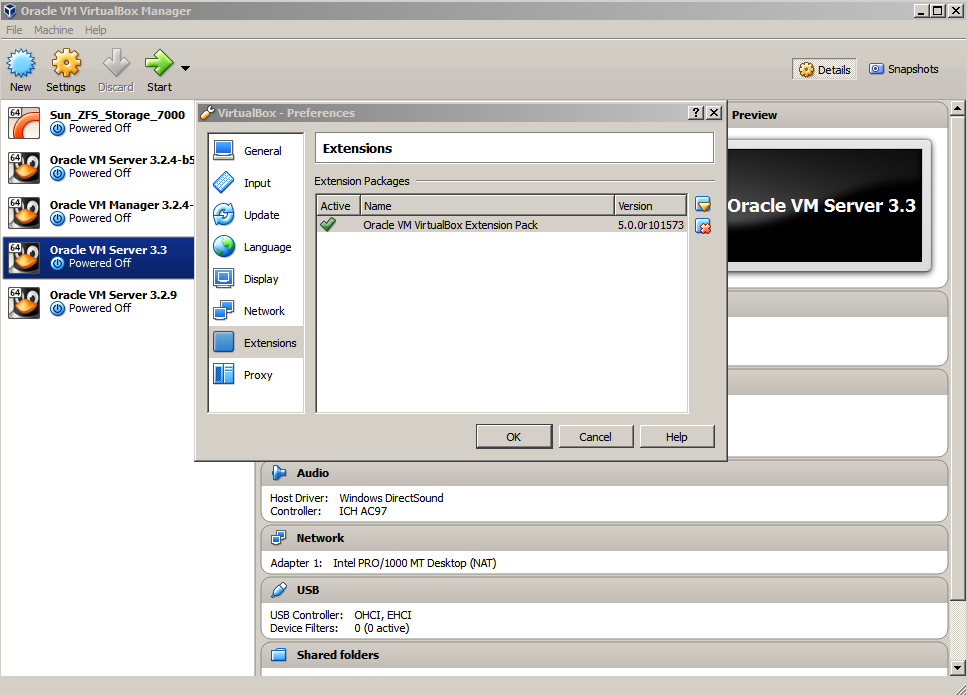 disque dur virtuel virtualbox